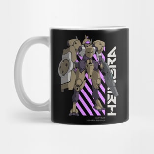 Heingra Gundam Mug